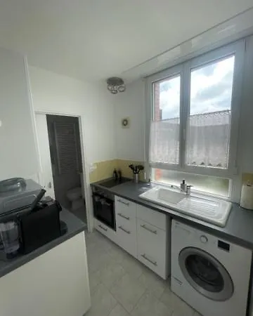 Chez Ben Et Lou 公寓 *