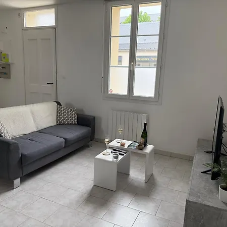 Chez Ben Et Lou 公寓